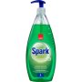  Препарат за съдове Сано Спарк, Sano Spark краставица 1 литър с дозатор., снимка 1 - Препарати за почистване - 40504810