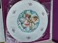 Колекционерска чиния Royal Doulton Valentines Day 1983, снимка 2