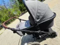 Бебешка количка с твърд кош Lorelli - Boston 2in1, снимка 1