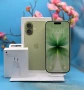ГАРАНЦИОНЕН!!! Apple iPhone 17, 256GB, 5G, Sage + подарък оригинален адаптер Apple, снимка 1