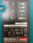 Бързо зарядно Makita DC1414T 7.2-14.4V, снимка 2
