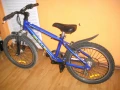 АЛУМИНИЕВ BULLS 20" USA детски велосипед,колело+скорости.Идеален.Промо, снимка 11