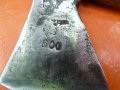  Стар германски топор - 328 , снимка 3