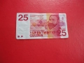 25 Гулден 1971 Холандия Нидерландия гулден 3, снимка 3