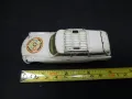  СТАРА РЕТРО МЕТАЛНА КОЛИЧКА CITROEN SAFARI CORGI TOYS, снимка 8