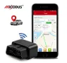 GPS тракер с безкабелен монтаж в OBD порт, подслушване, превишена скорост, геозони, история, снимка 1