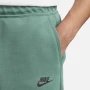 Мъжки къси панталонки Nike Tech Fleece - размер XS, снимка 4