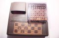 Изключително Рядък Американски електронен шах компютър 1975 година, снимка 1