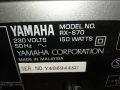 YAMAHA DECK+YAMAHA RECEIVER 1804221101, снимка 15