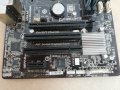 Gigabyte GA-H81M-S2PV + Celeron G1820 + 4GB RAM, снимка 4