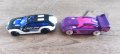 HOT WHEELS   2012 TIME TRACKER, RARE PURPLE    1/64 SCALE DIE-CAS, снимка 5