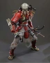 Hot Toys - Колекционерска фигурка на Akaoni Samurai Predator Deluxe version - нови !, снимка 1