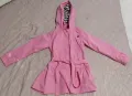 Детски Розов Шлифер, снимка 1