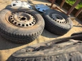 Джанти 15" 5x108 Ford Transit Connect, снимка 3