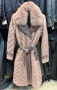 Дамски палта от естествена кожа, снимка 6