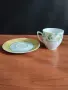 Баварски двоен сет за чай/дълго кафе, снимка 2