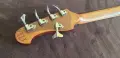 Бас китара Custom V, снимка 5
