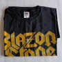 Blazon Stone - Ready For Boarding (T-Shirt, Size - L) NEW Running Wild, снимка 2