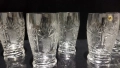 кристални чаши за вода , снимка 3