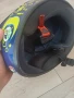 Колекционерска Лимитирана Agv K-3 L Valentino Rossi мото каска Роси , снимка 9