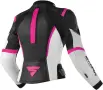 Дамски кожен мото екип SHIMA MIURA2.0 RS PNK/FLO,размер 38-M,2части 749 €, снимка 7