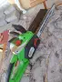 Продавам електрическа верижна косачка марка florabest модел Fks 2200 b1, снимка 4