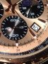 2023 LIGE- кварцов часовник,механизъм Япония,водоустойчив,календар,хронограф,фаза на луната/слънцето, снимка 6