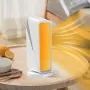 Духалка Печка , Керамичен вентилаторен нагревател - IMAYCC 1500w Smart Енергоспестяващ, снимка 7
