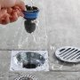 Клапа за подов сифон против неприятни миризми от канализацията, снимка 2