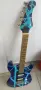 Електрическа китара SuperStrat, няколко модела, може да се комбинира с кубе, процесор, аксесоари!, снимка 10