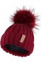 Зимна шапка за момиче, снимка 1 - Шапки, шалове и ръкавици - 38903637