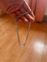 Сребърно колие , снимка 2