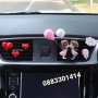 Ароматизатор за автомобил Влюбени , снимка 8