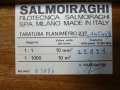 Планиметър Salmoiraghi 237 Planimeter, снимка 5