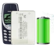Батерия за NOKIA BLC-2 3310 3330 3410 3510 5510 6800 6810, снимка 1