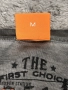 BOSS Orange (модел Toulon) в измит сив цвят L
, снимка 9
