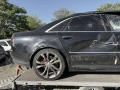    audi s8 5.2 450hp facelift - БРАКУВАНА цена 5500 лв или  2812.11евро -НЯМА ДЖАНТИ, НЯМА КИЛОМЕТРА, снимка 14
