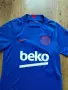Nike Barcelona 2019/20- страхотна футболна тениска XS, снимка 3