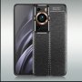 Huawei P60 Pro / P50 Pro / Лукс кейс гръб калъф кожена шарка, снимка 4