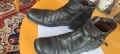 Мъжки боти естествена кожа номер 42, снимка 5