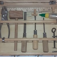 Детски комплект инструменти  с куфарче, снимка 6 - Други - 33836788