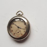 Механичен джобен часовник RIDUS, снимка 2 - Антикварни и старинни предмети - 38972335