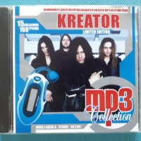 Kreator 1985-2009(Thrash Metal,Heavy Metal,Speed Metal)(15 албума)(Формат MP-3), снимка 1 - CD дискове - 40900029