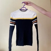 Пуловери и блузи, снимка 5 - Блузи с дълъг ръкав и пуловери - 42655694