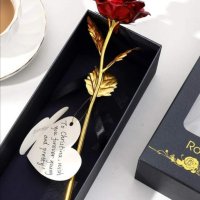 Вечна роза в луксозна кутия за подарък , снимка 4 - Други - 41736945