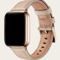 Силиконова , кожена , метална Каишки Apple Watch‼️‼️‼️ 38/40/41/42/44/45/49, снимка 2 - Каишки за часовници - 40692419