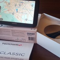 GPS TomTom GO Classic 6 Inch , снимка 1 - TOMTOM - 41832188