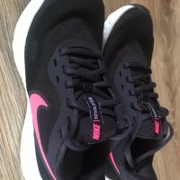 Детски моратонки NIKE, снимка 3 - Детски маратонки - 39850555