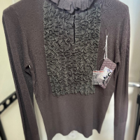 Разпродажба на кашмирени блузи, снимка 5 - Блузи с дълъг ръкав и пуловери - 44775946