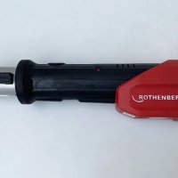 ROTHENBERGER Romax Compact - Акумулаторна преса за фитинги , снимка 1 - Други инструменти - 41542686